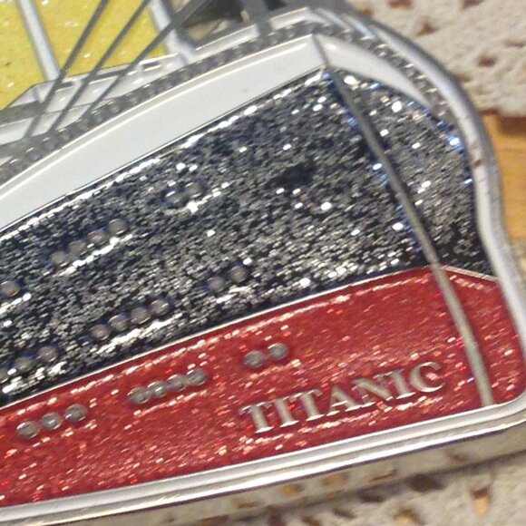 Collectible Ornament - The Artifact Collection Titanic Christmas Ornament - Picture 3 of 4